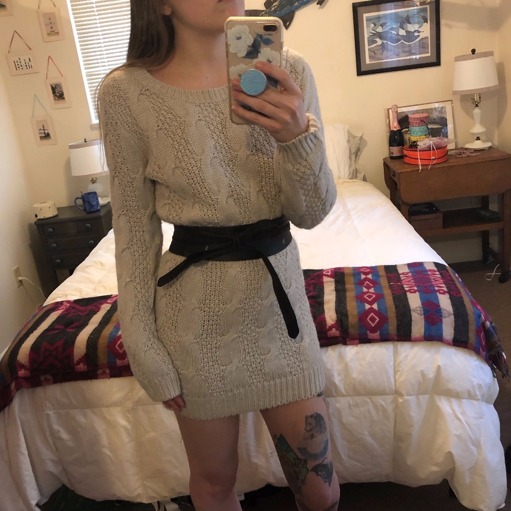 BikBok Sweater Dress